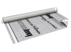 KNAUF INSULATION Homeseal LDS 35 FixPlus - parozábrana pro ploché střechy